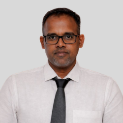 Dr Jagadish Ramasamy